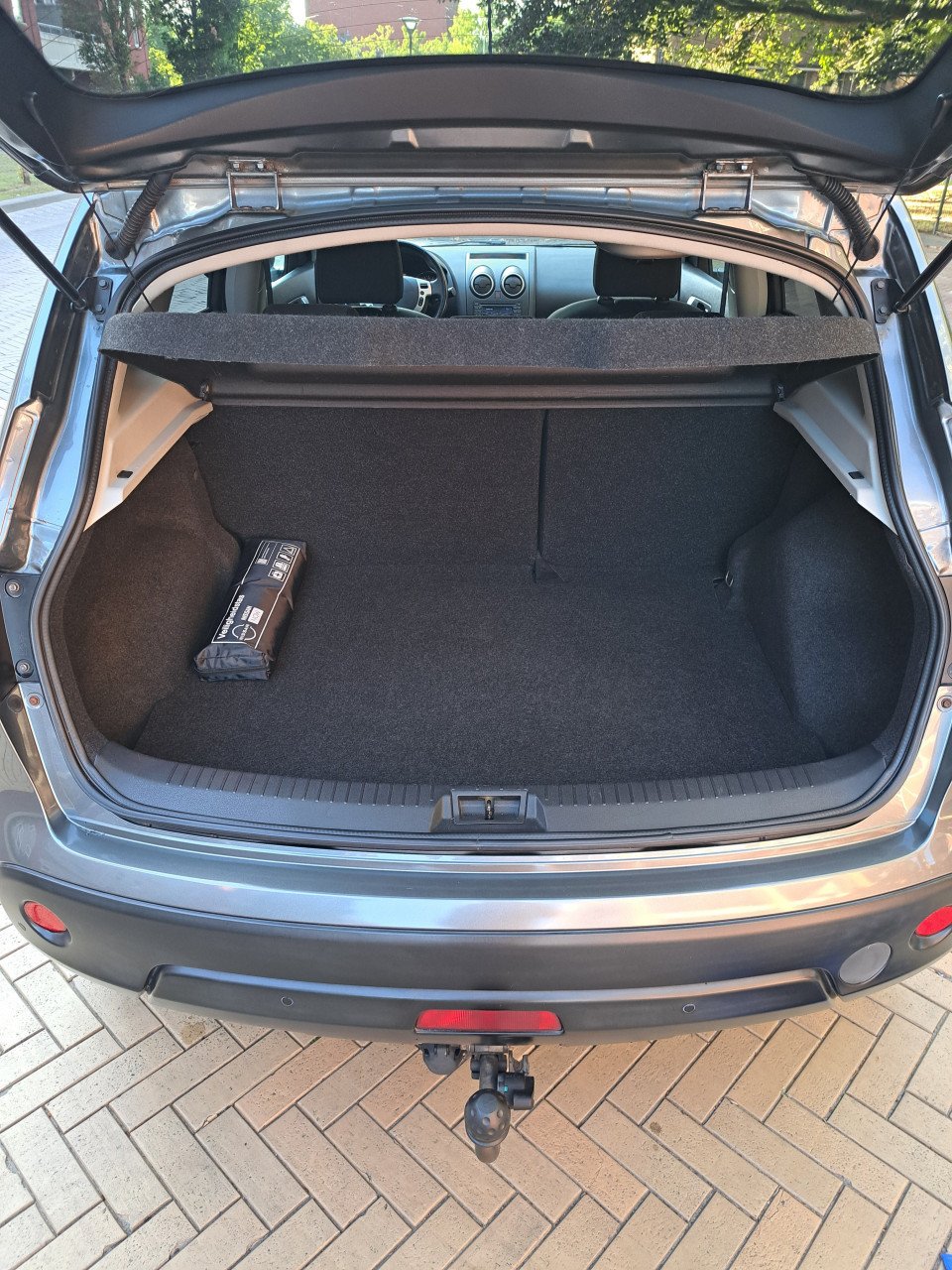Nissan qashqai 1.6