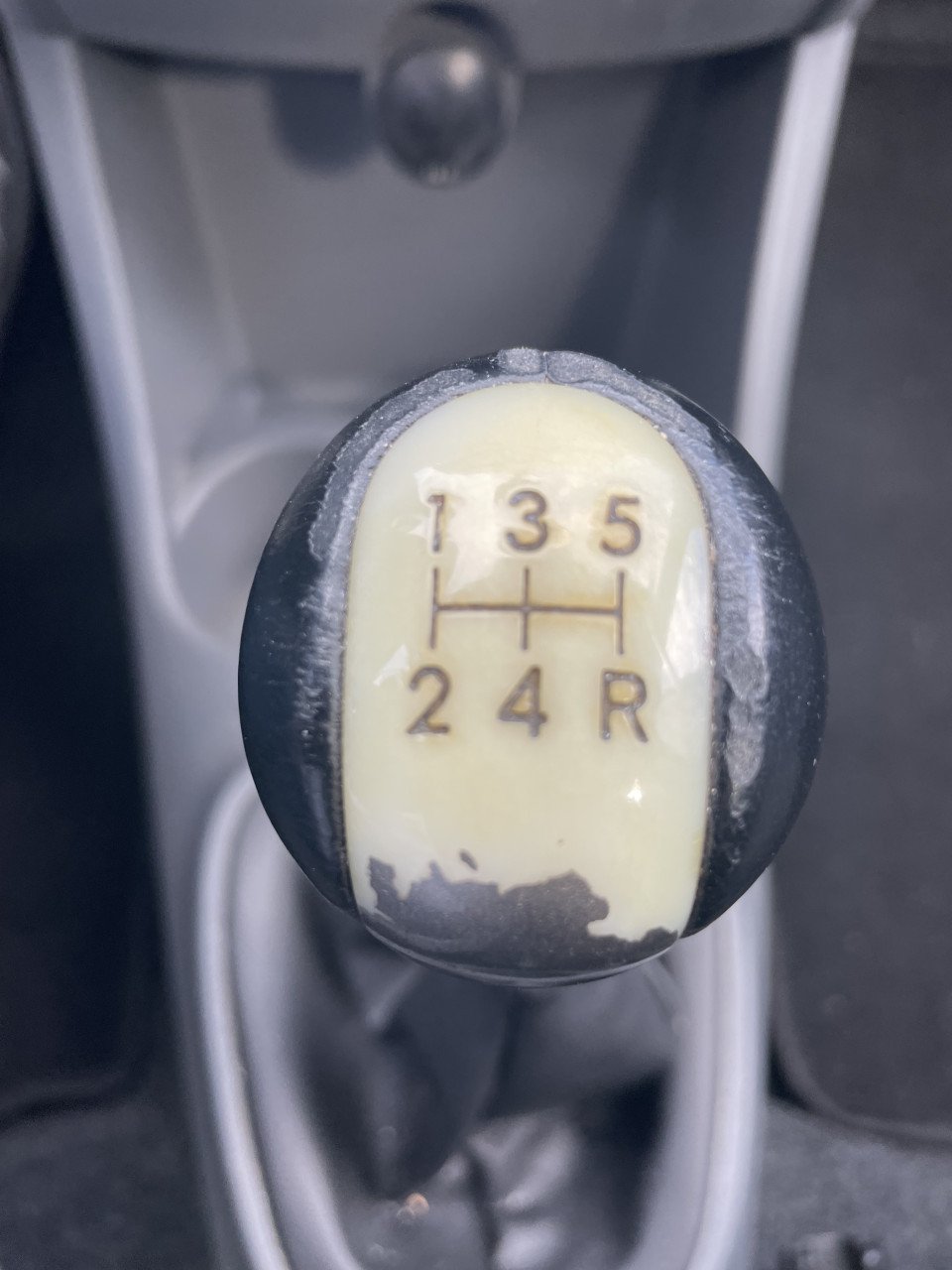 Peugeot 107 XS