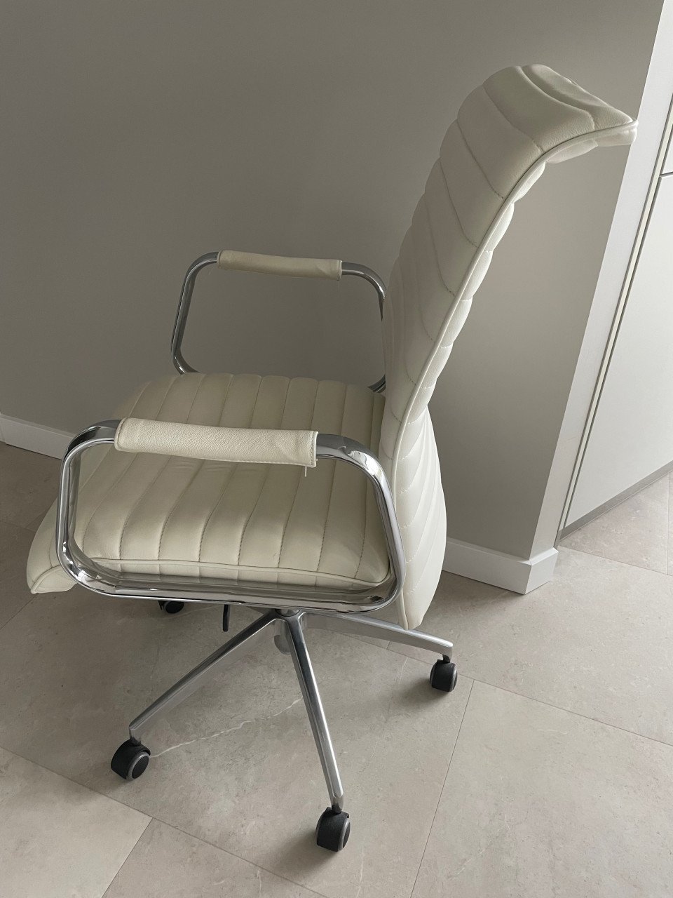 Bureau stoel, verstelbaar