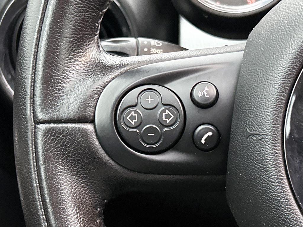 Mini Cooper Cabrio mini 1.6 | lmv | parkeer sensoren | leder | cruise contr