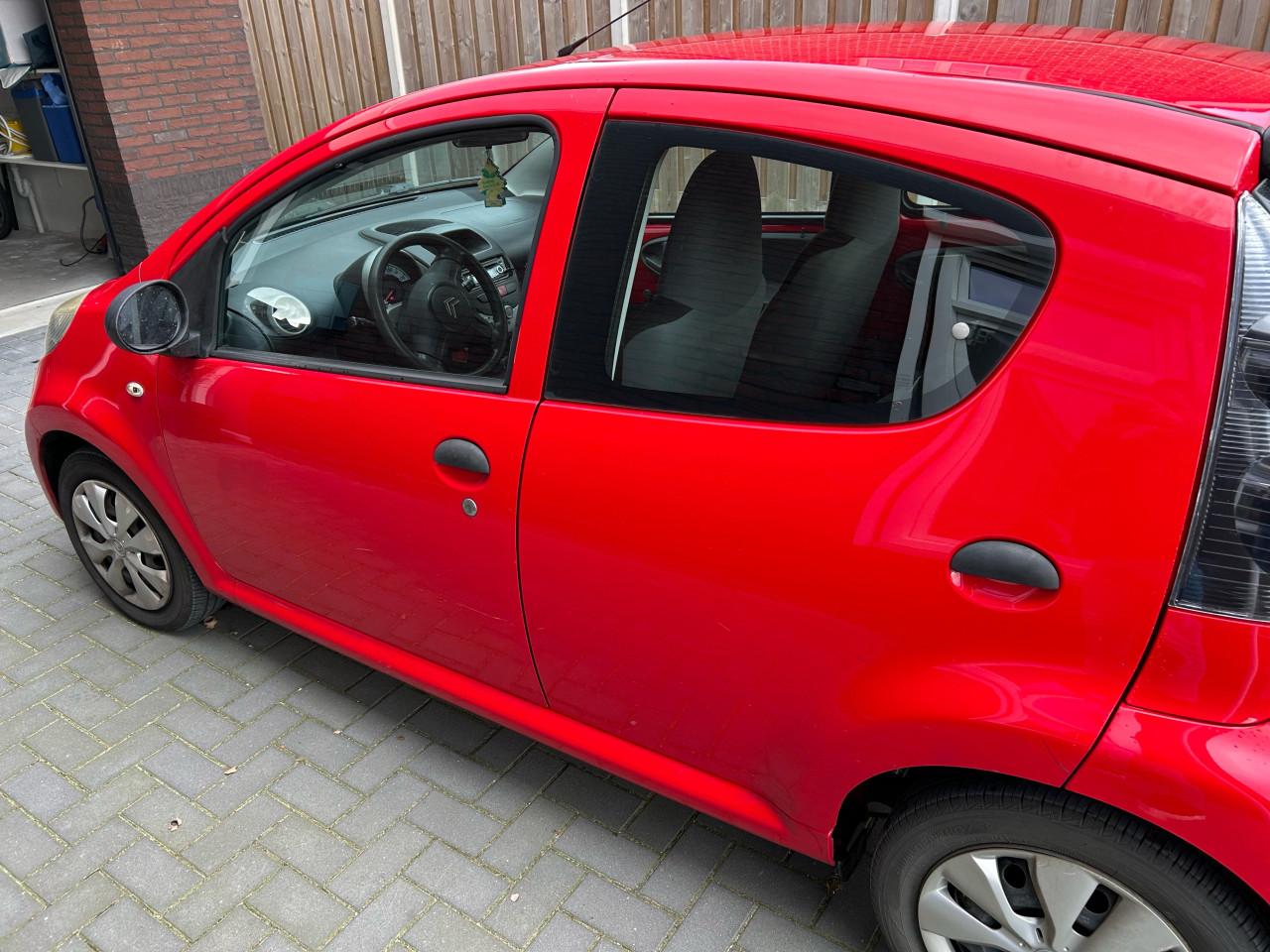 Citroën C1 1.0 Séduction – Unieke lage kilometerstand!