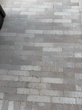 Nieuwe Klinkers Tumbleton Goya - 3.5m2