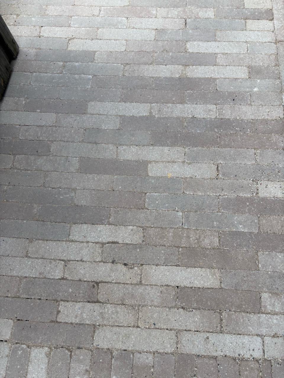 Nieuwe Klinkers Tumbleton Goya - 3.5m2