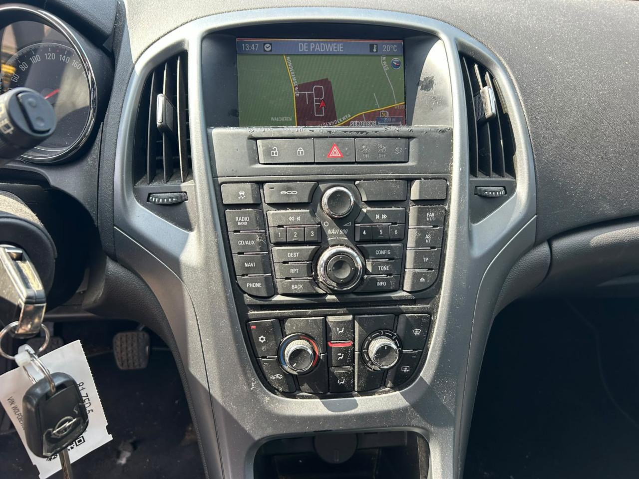 Opel Astra Sports Tourer 1.7 CDTi Business+ Airco Navi Cruise APK 02-2027