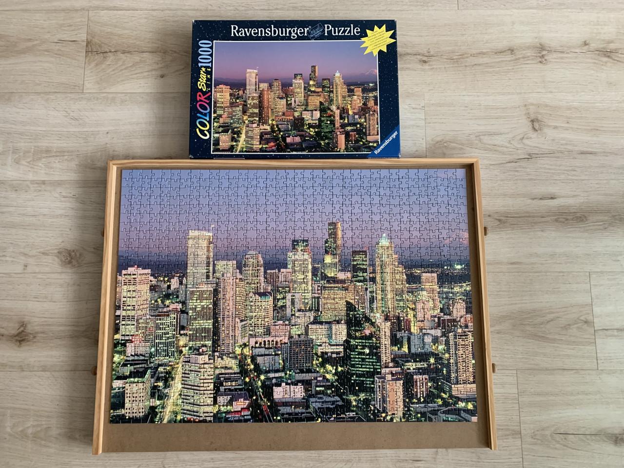 Ravensburger Color Star Line 1000 stukjes