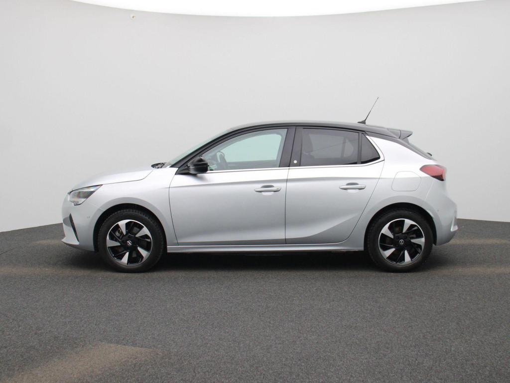 Opel Corsa-e elegance 50 kwh | automaat  | half-leder | navigatie | climate
