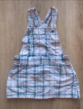 Tuinrok maat 74