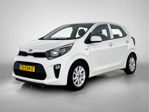 Kia Picanto 1.0 cvvt comfortplusline navigator | camera | navigatie | airco