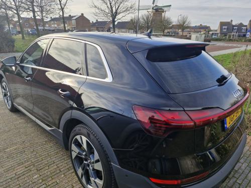 Audi E-Tron 55, 408pk