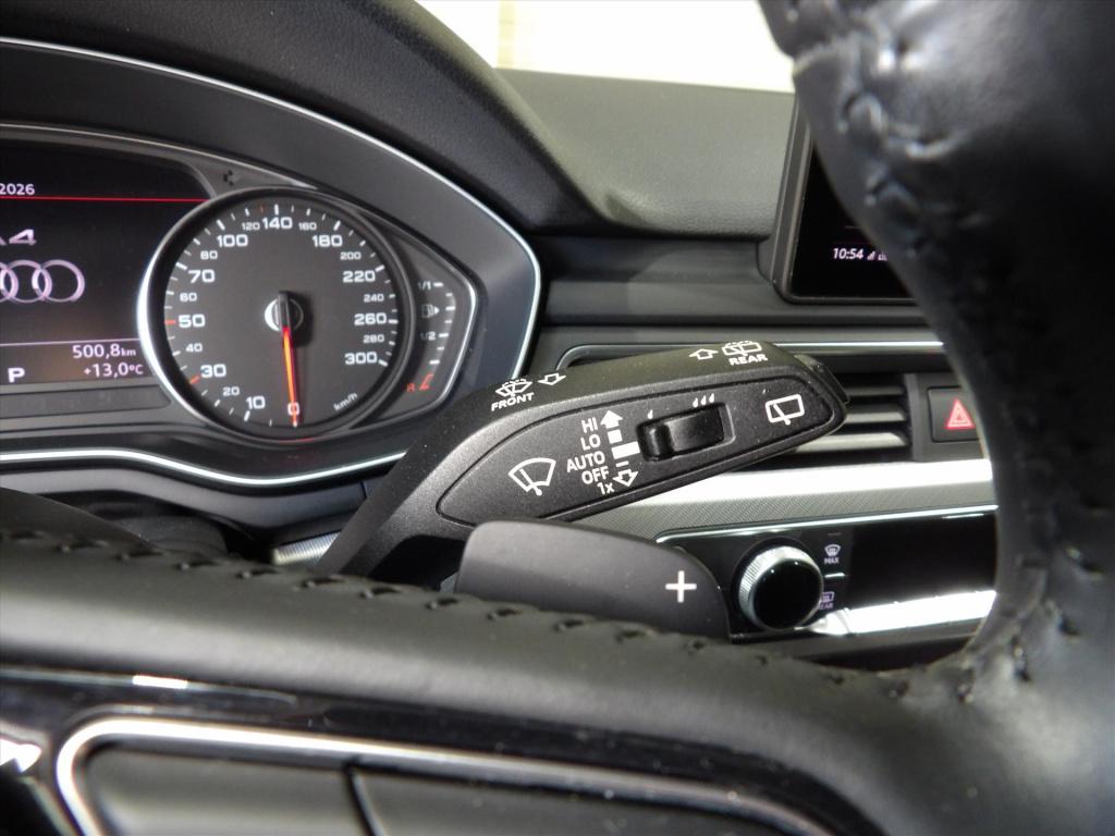 Audi A4 avant 1.4 tfsi 150pk s tronic lease edition