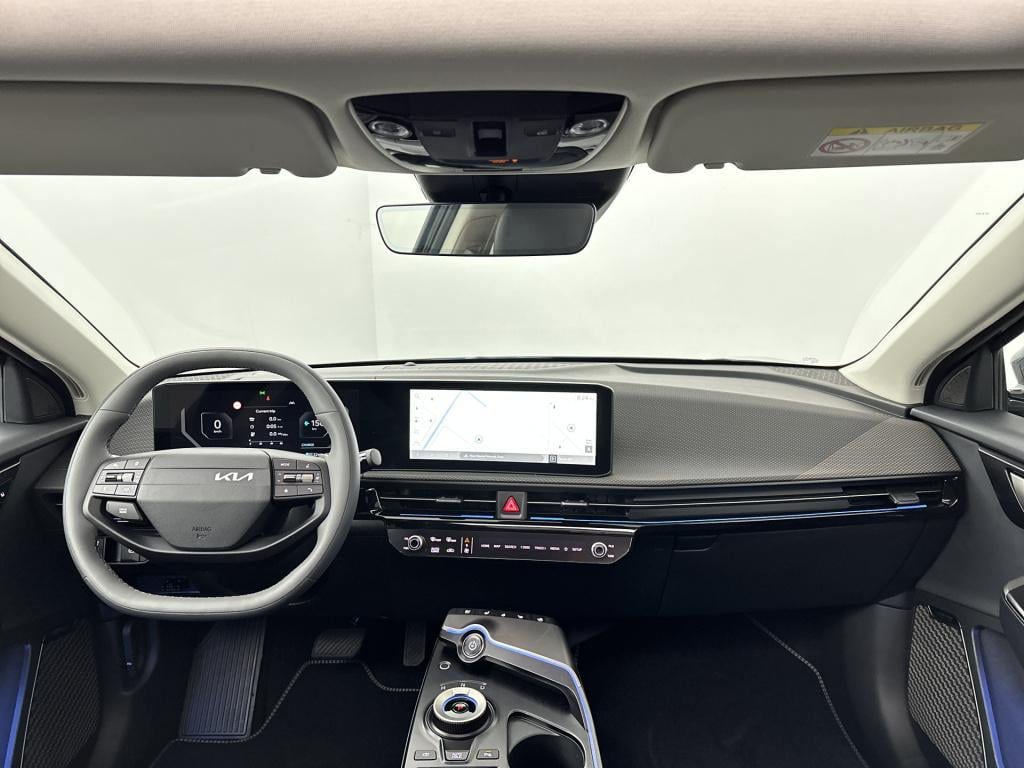 Kia Ev6 plus advanced 84 kwh | schuif kantel dak | stoel verwarming en koel