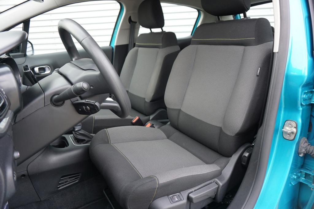 Citroen C3 1.2 puretech saint james climate / cruise / stoelverw. / parkeer