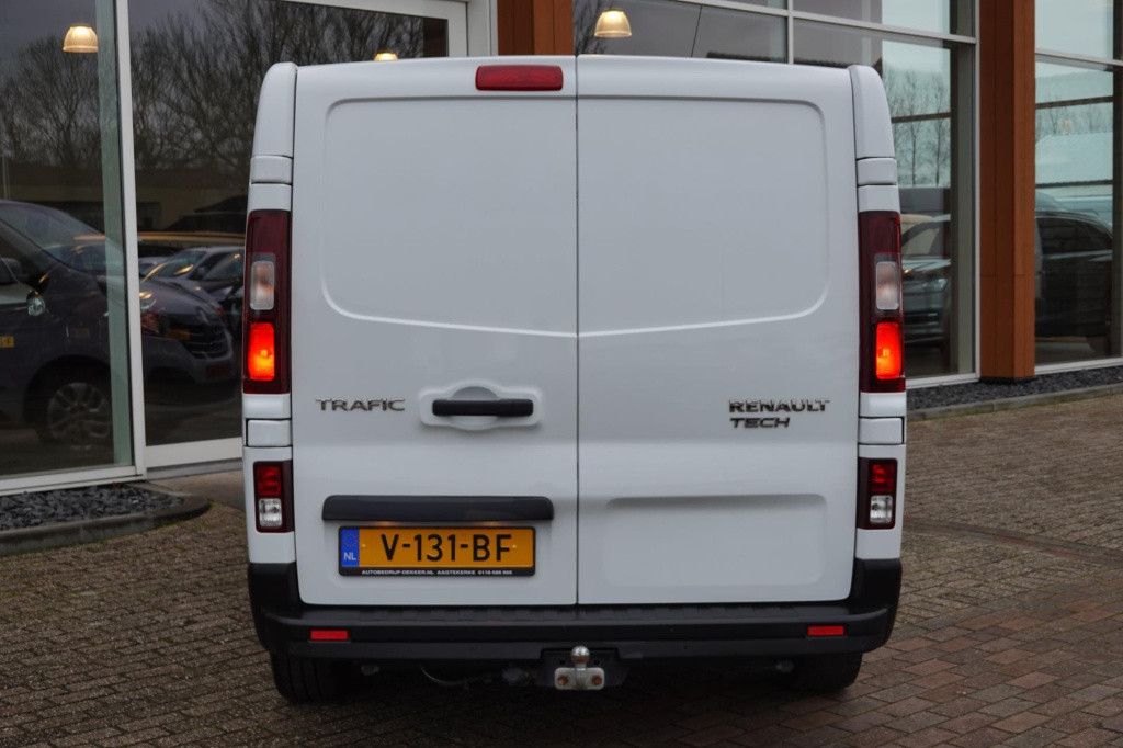 Renault Trafic 1.6 dci t27 l1h1 luxe