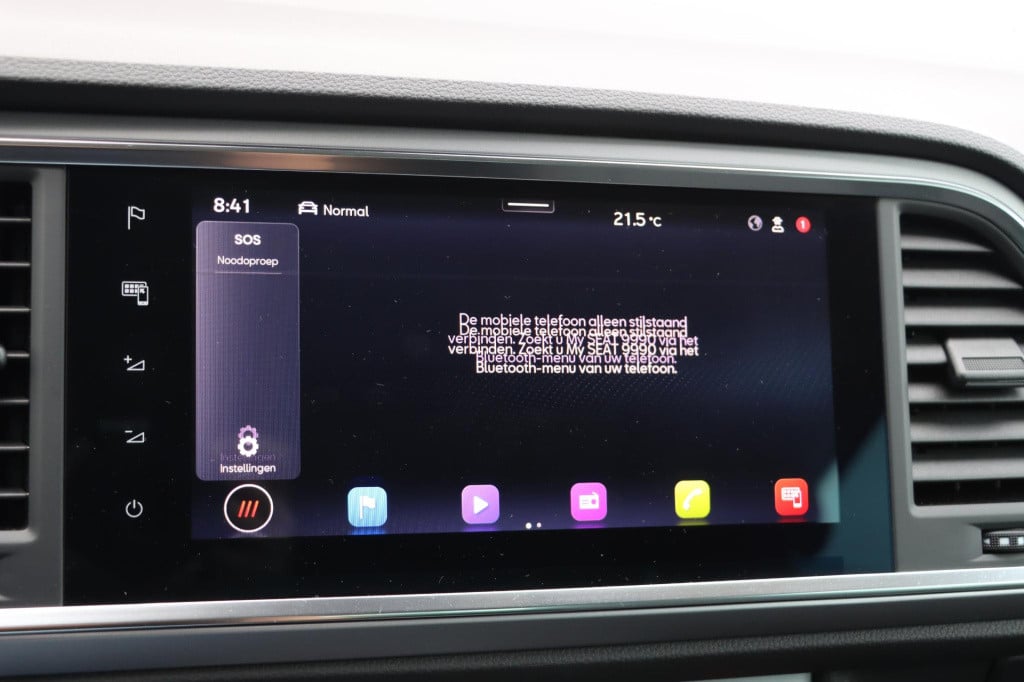 Seat Ateca 1.5 tsi fr-line 150pk dsg7