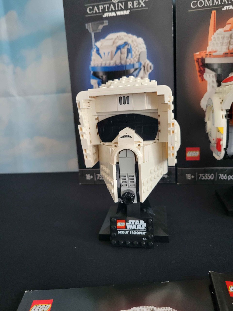 Lego Star Wars 75349 75350 75328 75327 75305 75304