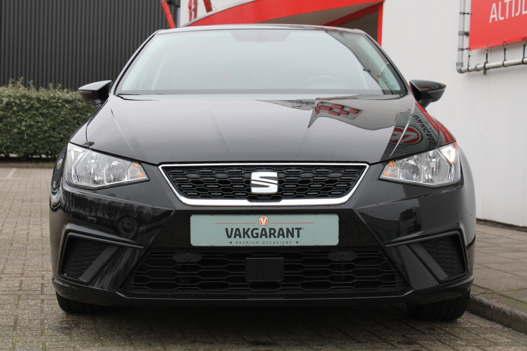 Seat Ibiza 1.0 tsi st. bnsint.