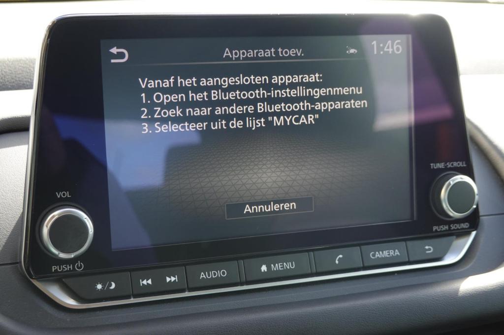 Nissan Qashqai 1.3 mhev xtronic acenta