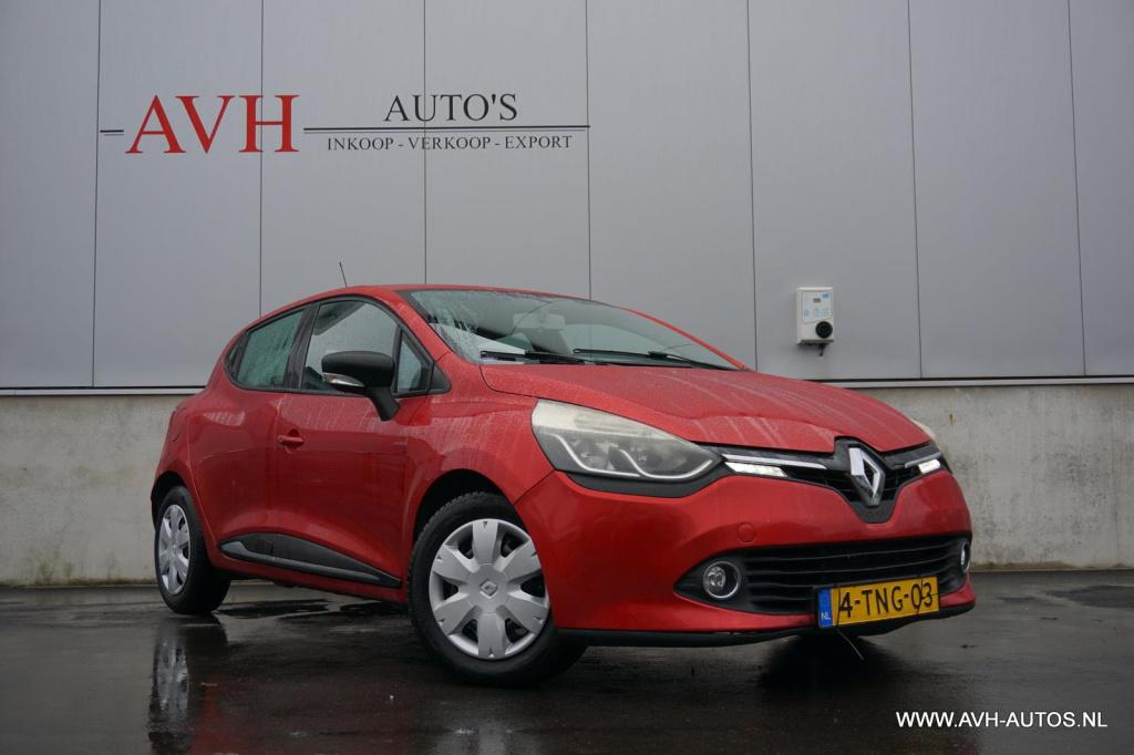 Renault Clio 0.9 tce expression