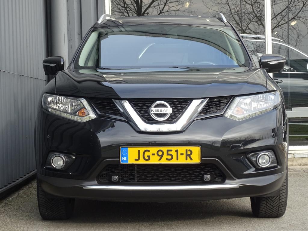 Nissan X-Trail 1.6 dig-t connect edition | pano | 360 camera