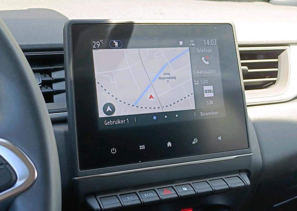 Renault Captur 1.6 e-tech hybrid 145 evolution
