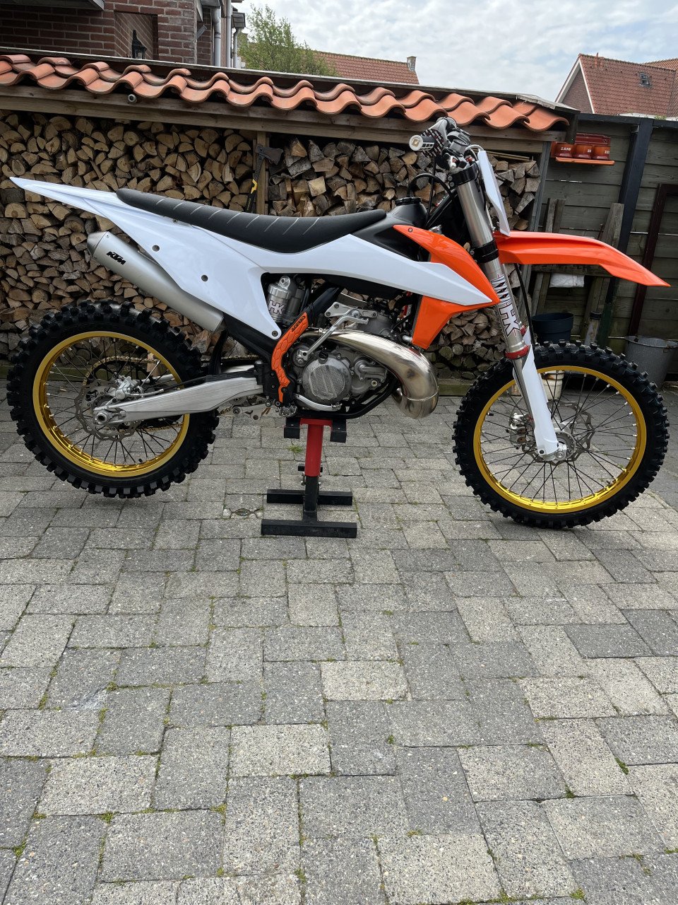 KTM sx 250
