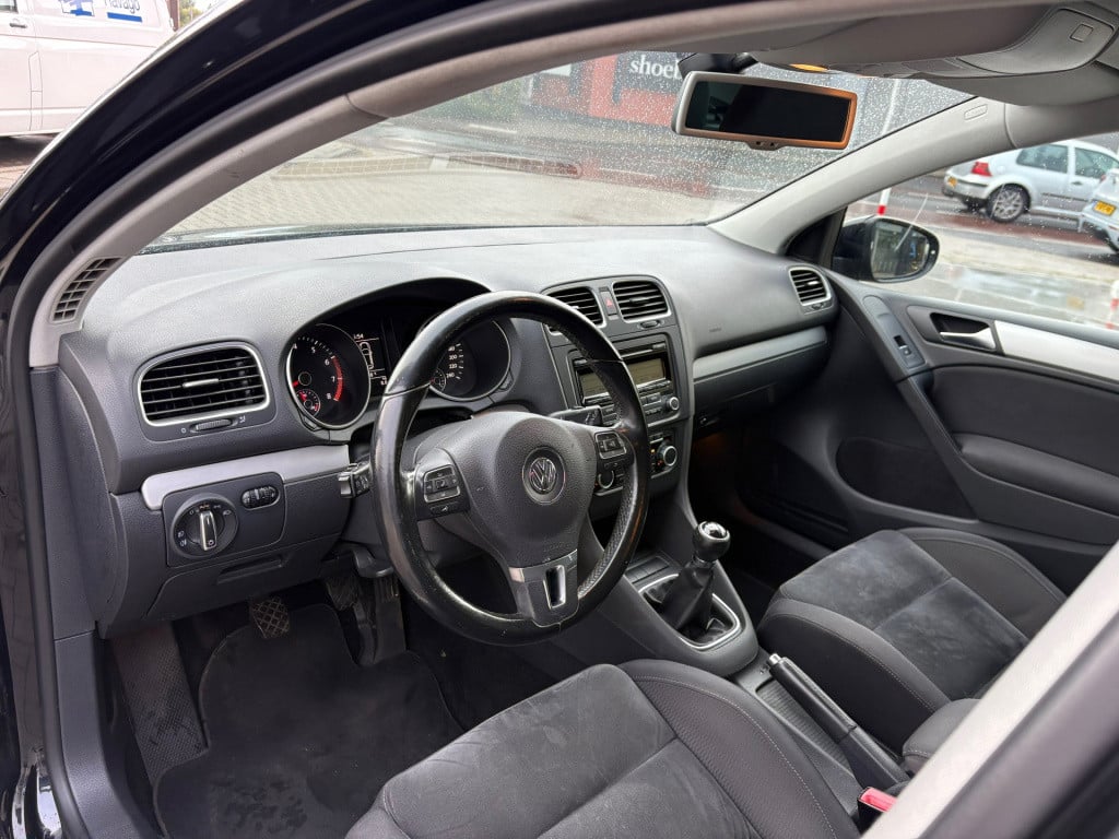 Volkswagen Golf 1.4 tsi highline