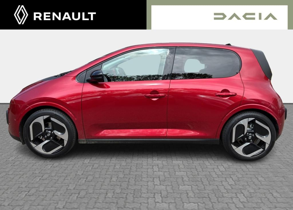 Renault Twingo urban range techno 27.5 kwh - demo - pack privilege - 18"lm 