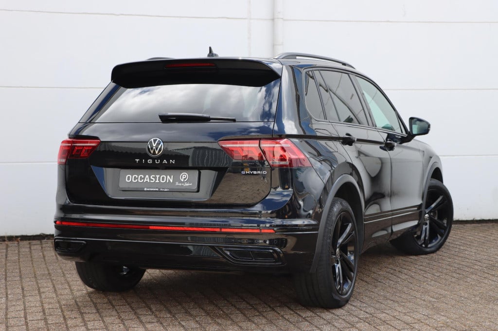 Volkswagen Tiguan 1.4 tsi ehybrid r-line business + 245pk dsg6