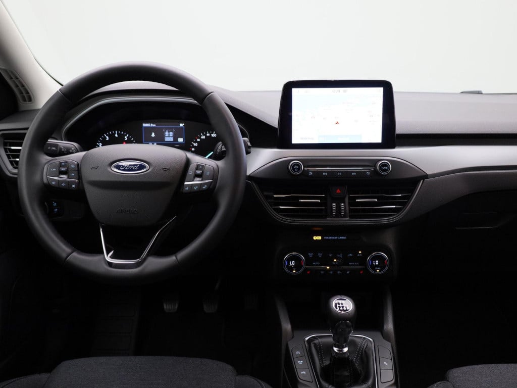 Ford Focus wagon 1.0 ecoboost hybrid active style | climate control | cruis