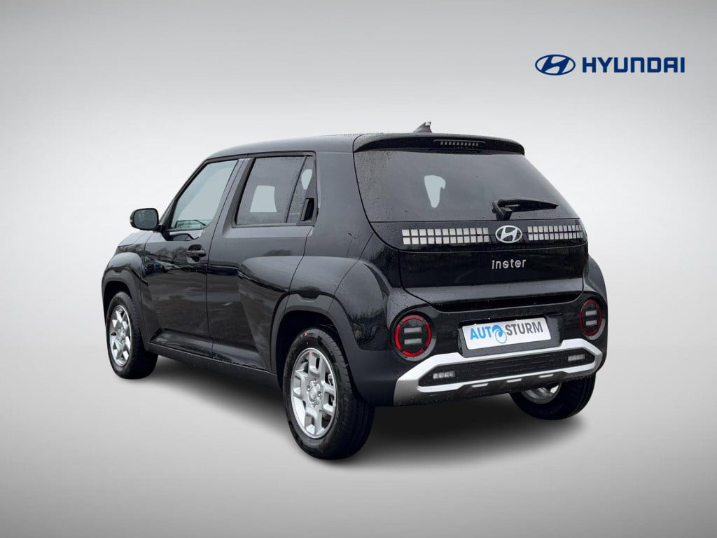 Hyundai Inster pulse 49 kwh
