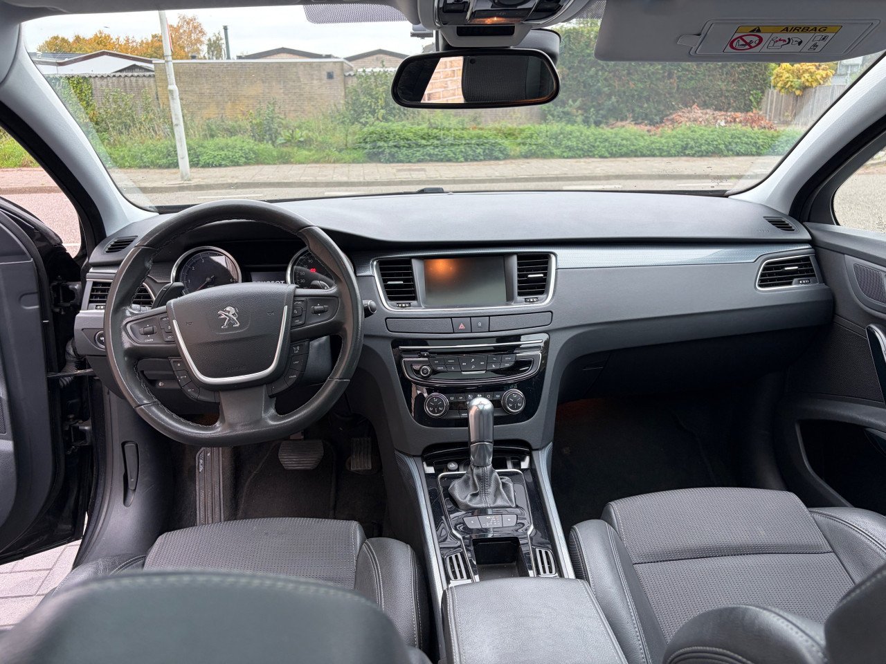 Peugeot 508 sw 1.6i Automaat 2016 inclusief btw