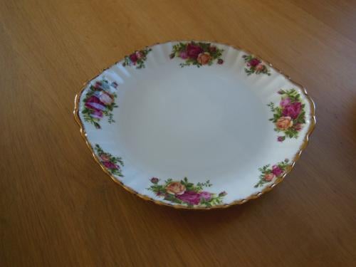 Mooie Taartschaal Royal Albert
