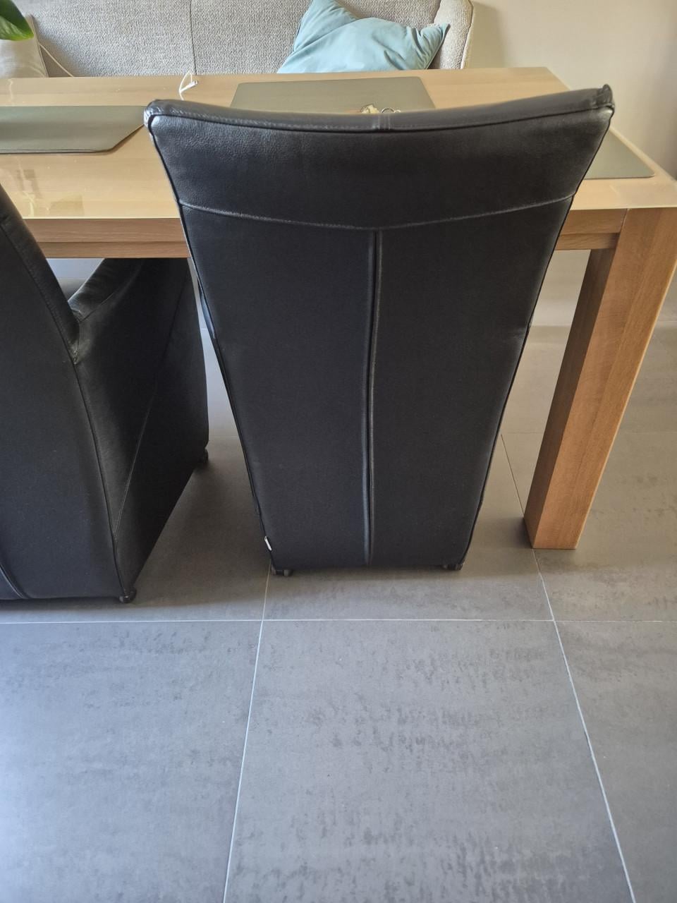 Eetkamerstoelen