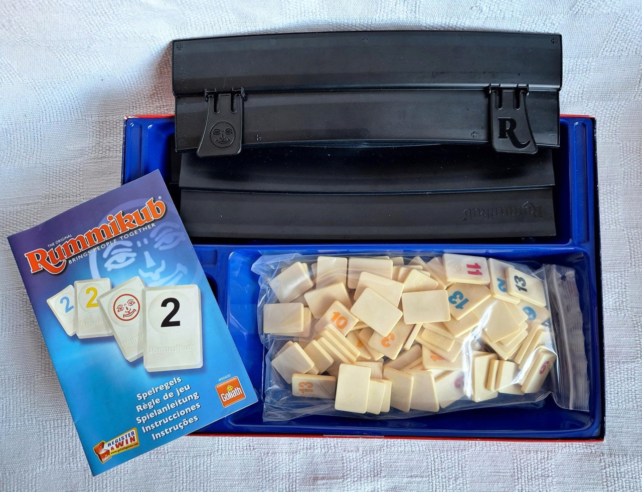 Rummikub