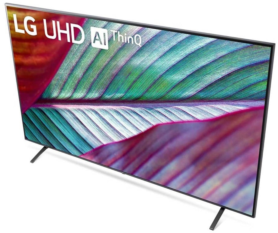 LG Smart TV 43"(109cm) 4K Ultra HD Bluetooth 5.0 + Wifi + webOS 23