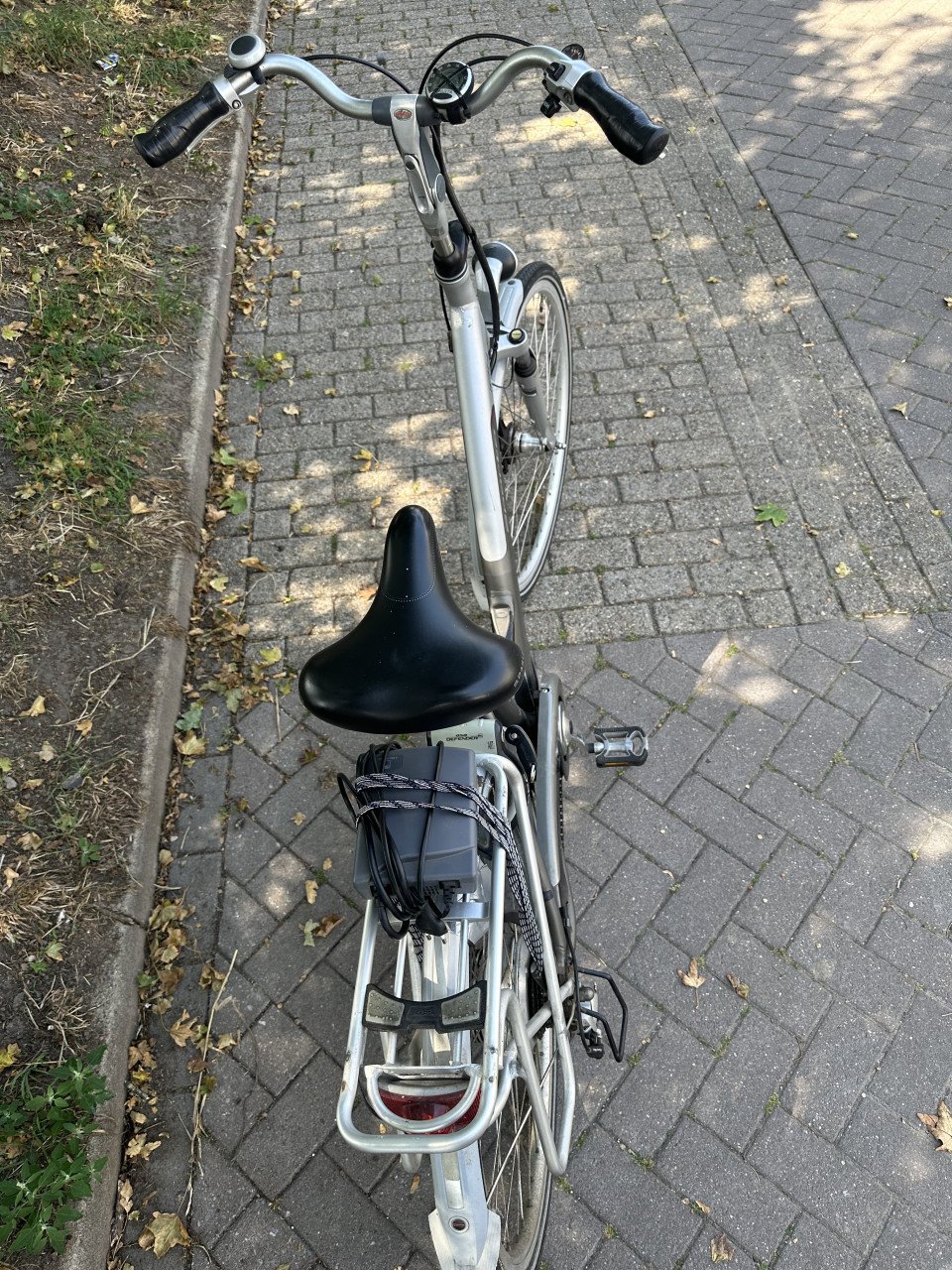 Sparta elektrische fiets