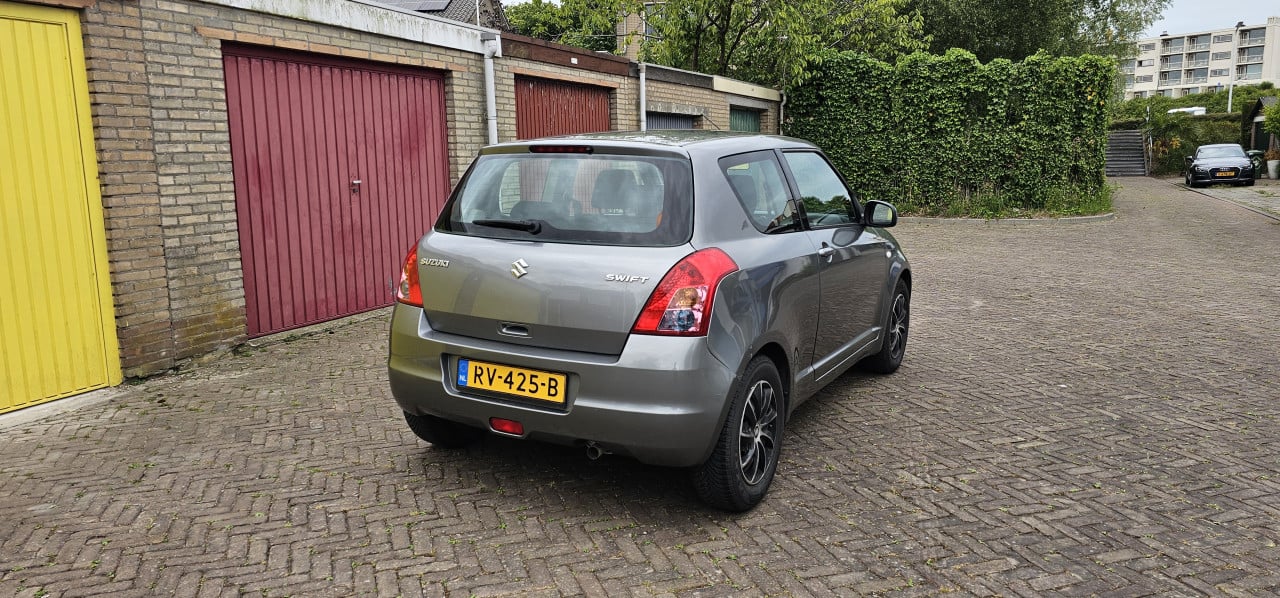 Suzuki Swift 2009