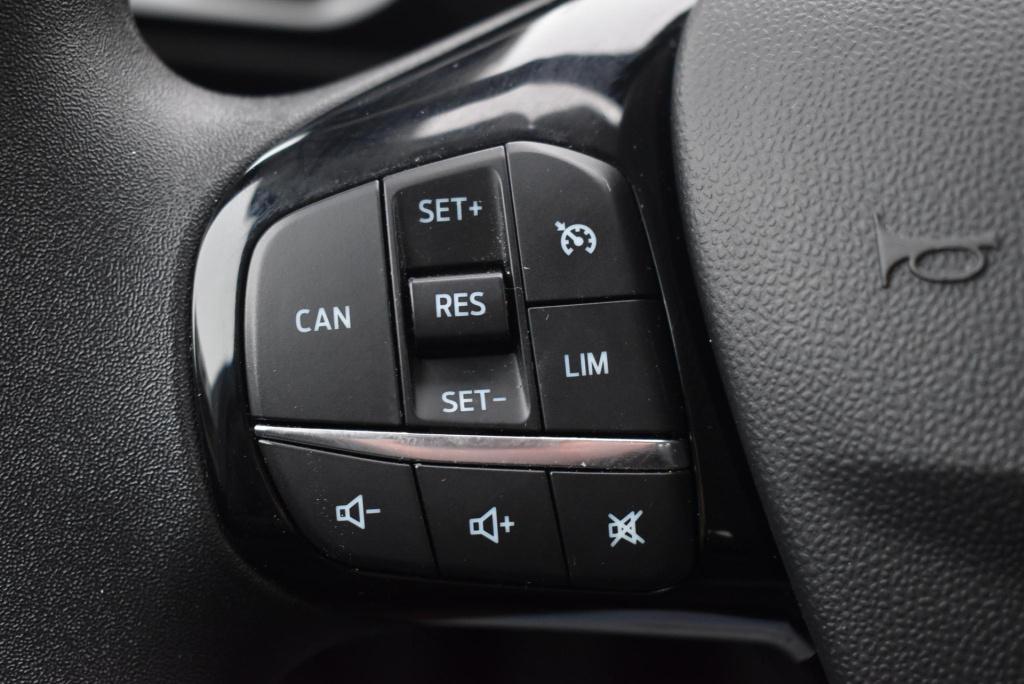 Ford Fiesta 1.0 ecoboost connected | airco | cruise control | apple carplay