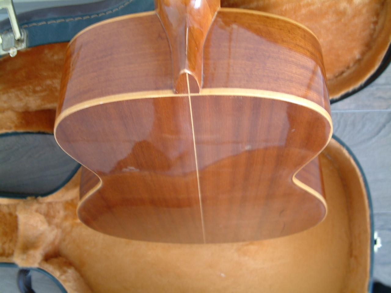 Spaanse gitaar Antonio Fernadez  mooie goede klank