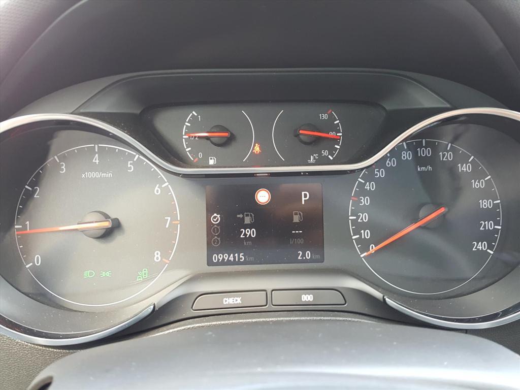 Opel Crossland X innovation 1.2-110pk automaat(eat6) applecarplay&android a
