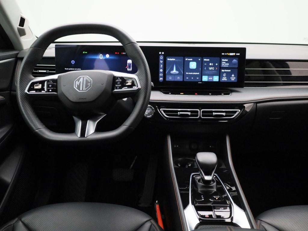 MG Hs mg phev 1.5 luxury