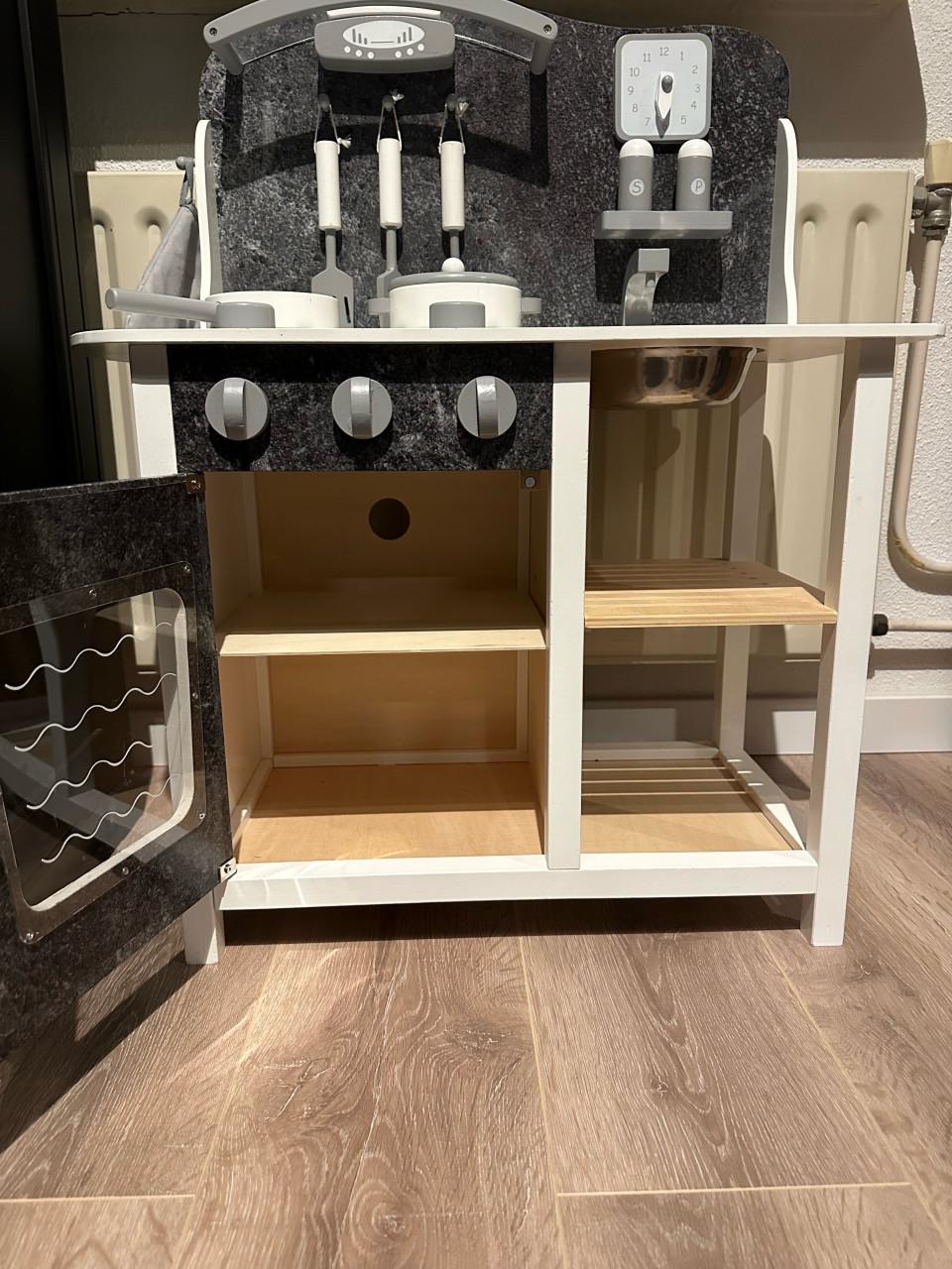 Super leuk speelkeukentje incl. accessoires