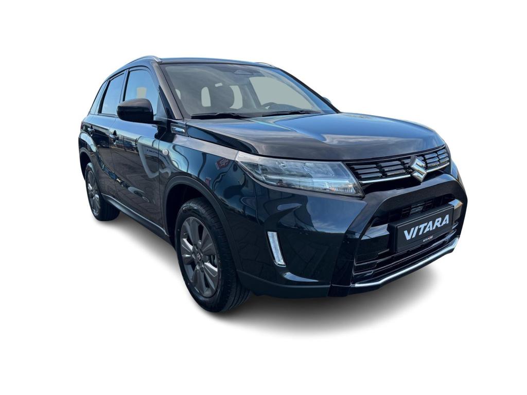 Suzuki Vitara 1.4 boosterjet smart hybrid select nieuw op voorraad met €150