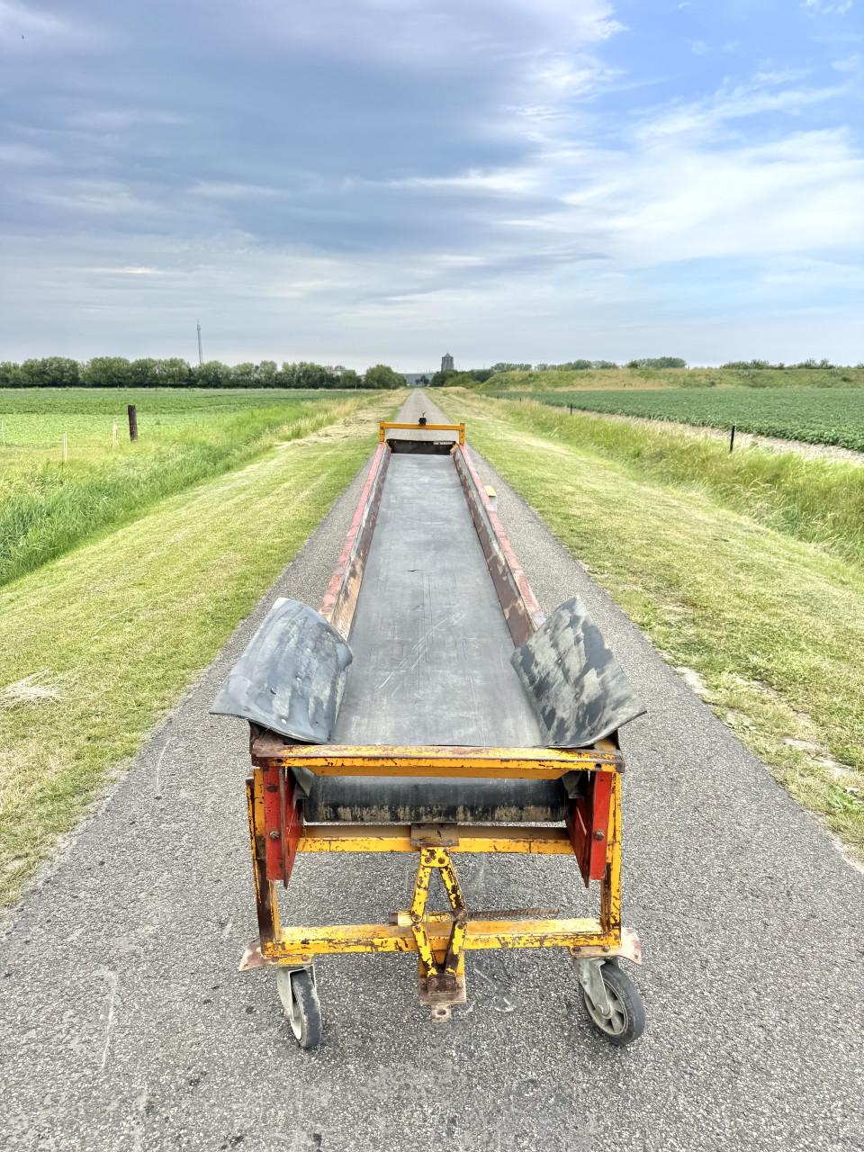 Vlakke band Climax 6x60