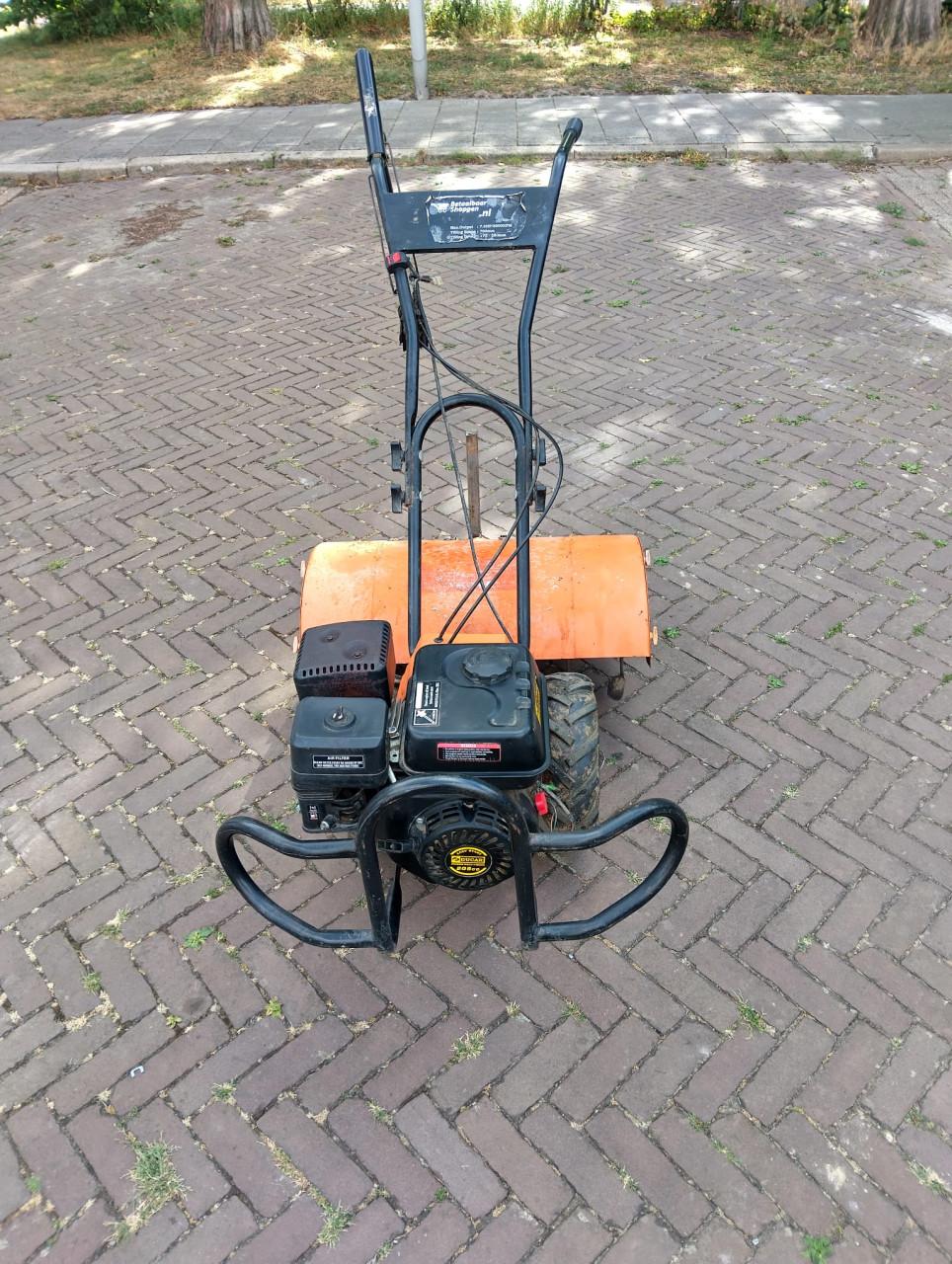 Veegmachine