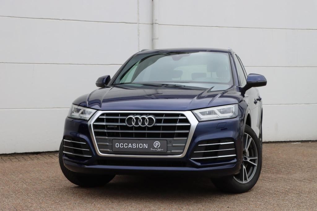 Audi Q5 50 tfsie quattro s-line edition competition 300pk s-tronic | soh 92