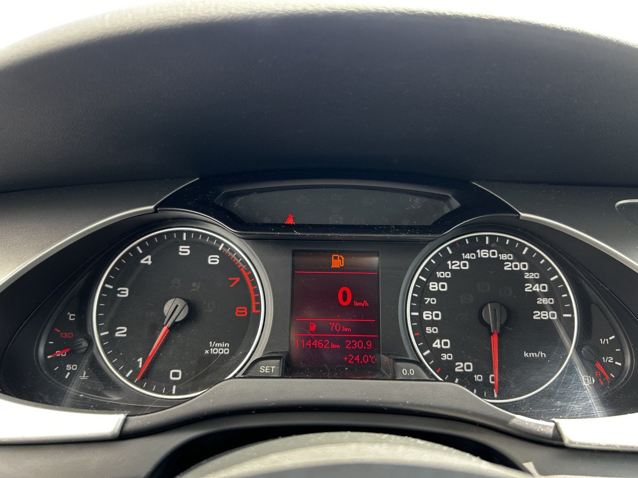 Audi A4 Avant 1.8 TFSI/''18/APK/AIRCO/CRUISE CONTR/XENON/