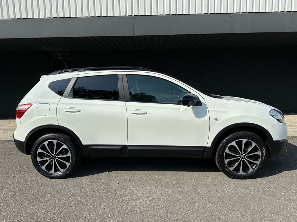 Nissan Qashqai 1.6 // origineel nl // handelaar // export // 78.000km nap /