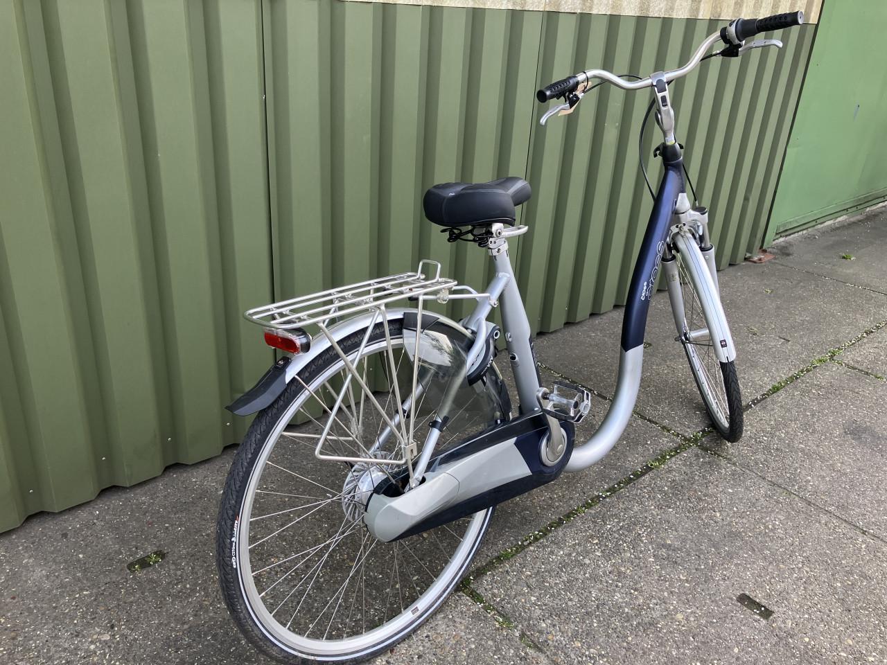 Fiets met lage instap 28''