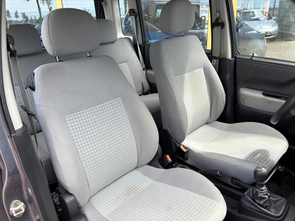 Opel Agila 1.2-16v flexx cool | eerste eigenaar | 85.616 km! | airco
